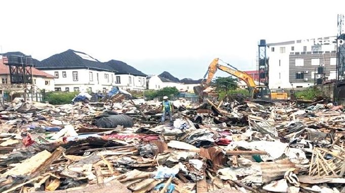 demolition