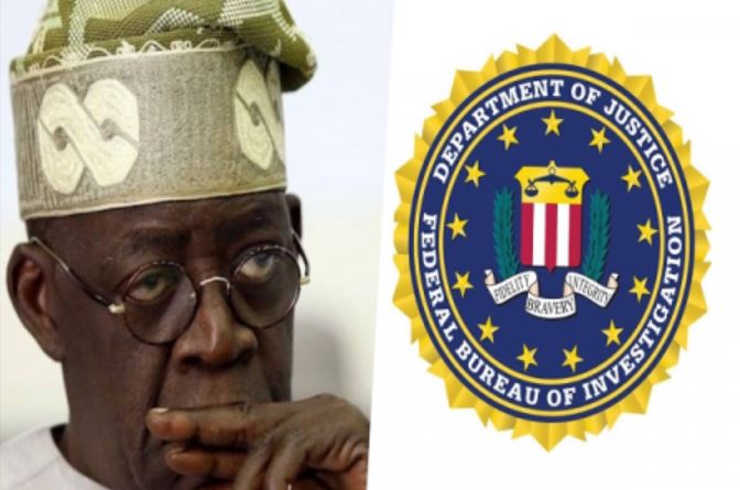 Bola Tinubu