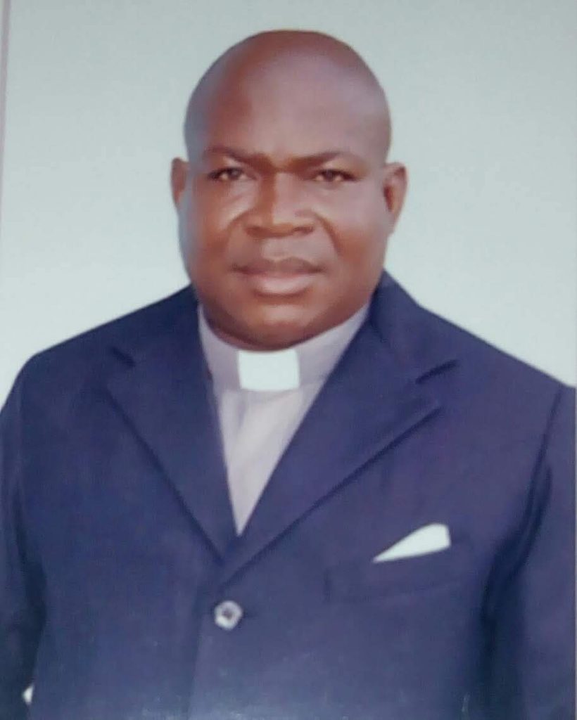 Thaddeus Tarhembe,