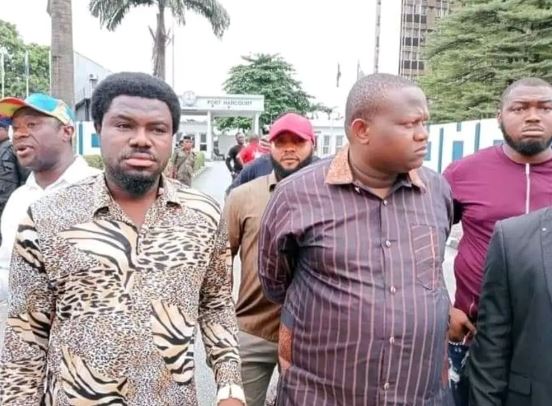 Rivers youths