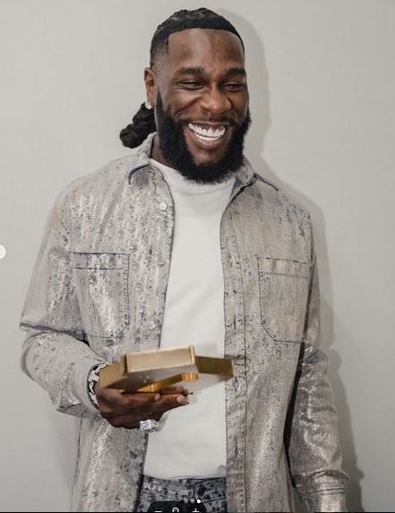 Burna Boy