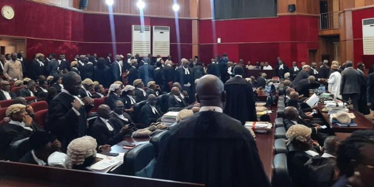 Presidential Election Tribunal