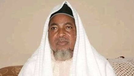 Sheikh Abubakar Giro Argungu