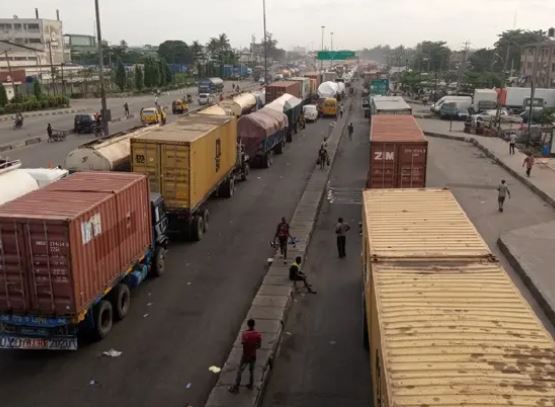 Oshodi Apapa