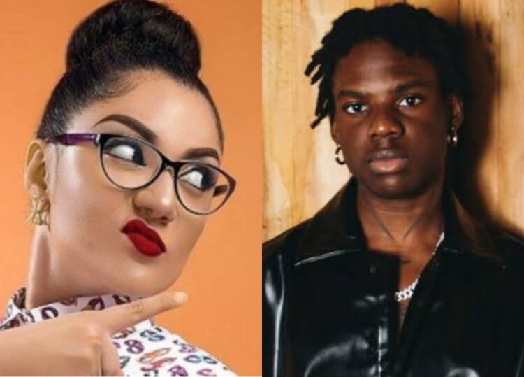 Shame On You Rema, I'm Deleting All Your Songs - BBNaija's Gifty