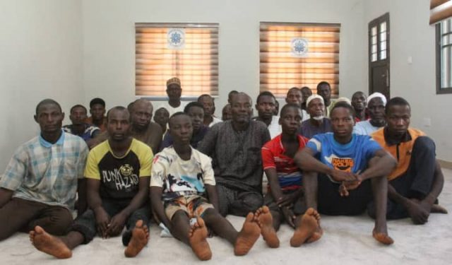 How Kidnappers Demanded N1.65bn From Bauchi Kidnapped Victims Before Rescue – Police