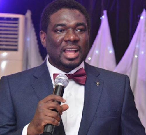 Comrade Festus Osifo