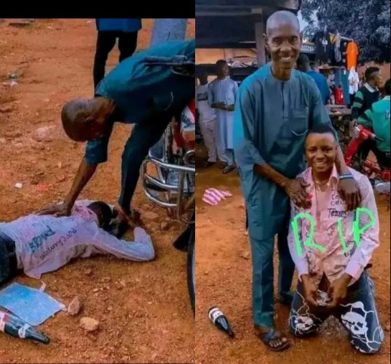 Kogi university graduate 