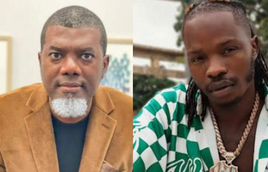 Reno and Naira Marley