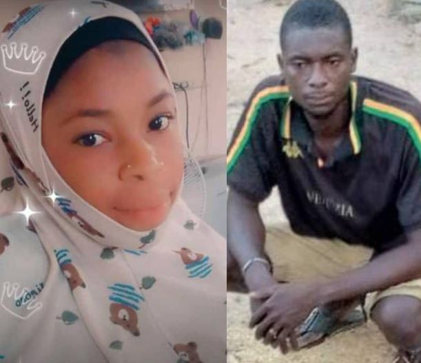 Ibrahim Abubakar, Hajara Sa’adu,