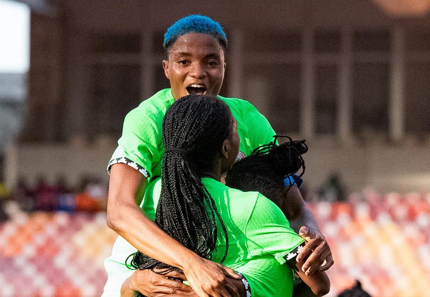 Super Falcons