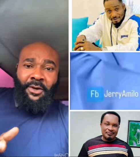 Prince Eke and Jerry