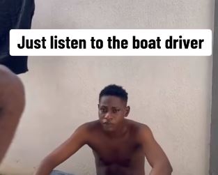 boat driver