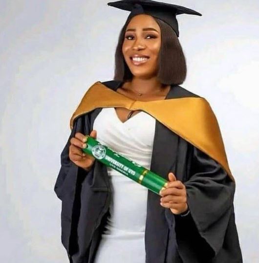 Abigael Edith Frederick