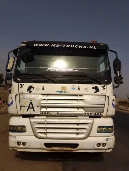 truck