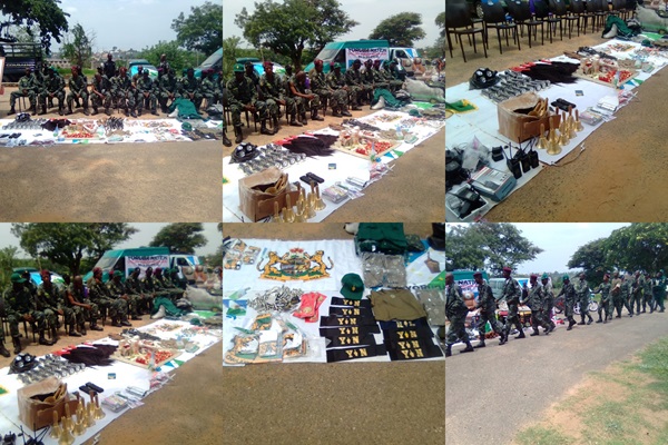 Yoruba Nation agitators