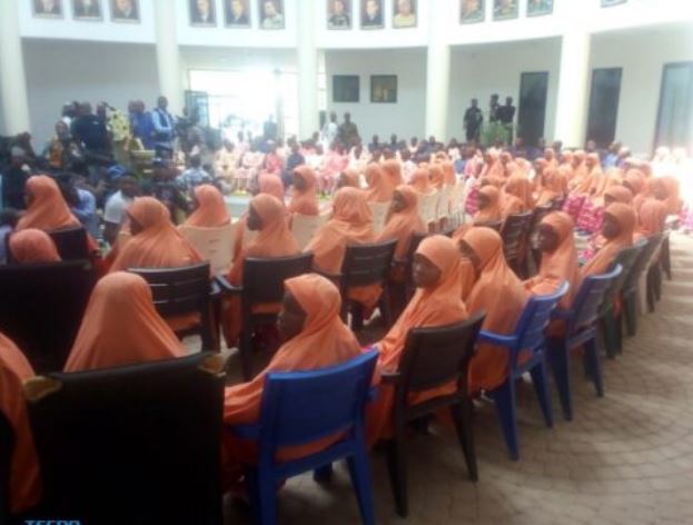 Kuriga students