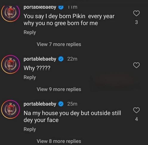 post