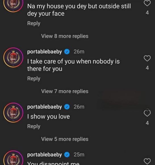 post