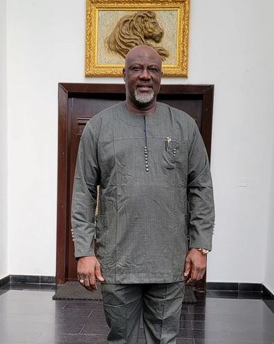 Why I Was Involved In Altercation With Ortom At PDP Meeting – Dino Melaye