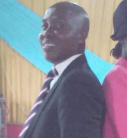Pastor Emmanuel Orekoya 