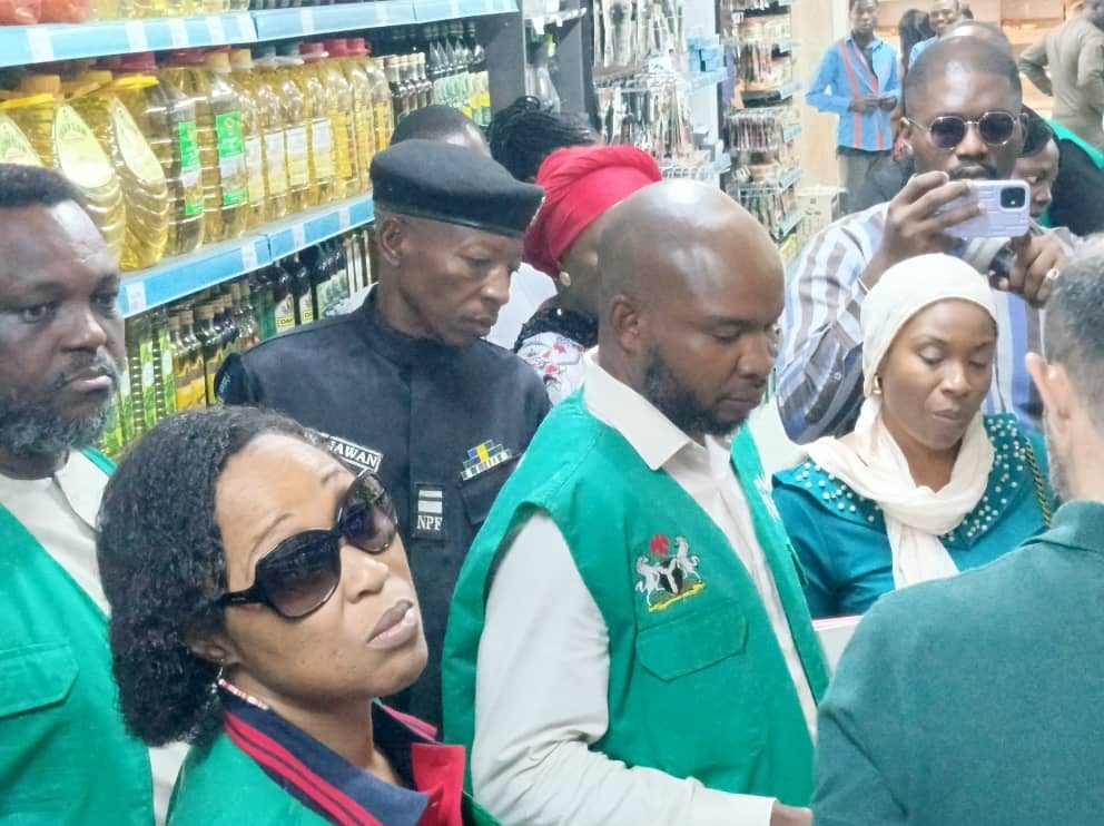 Abuja Supermarkets 