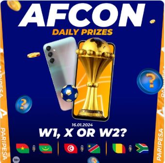 afcon daily