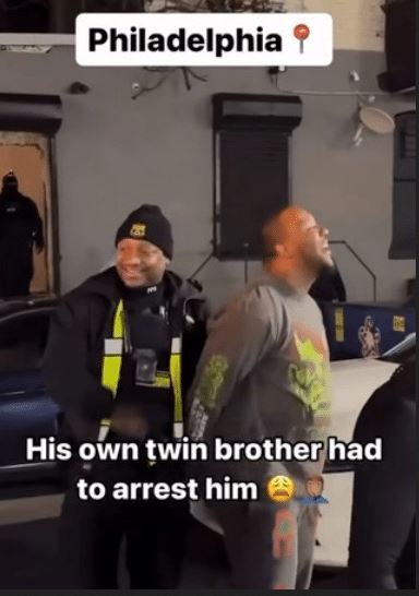 arrest