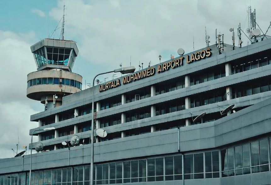 Murtala Mohammed Airport