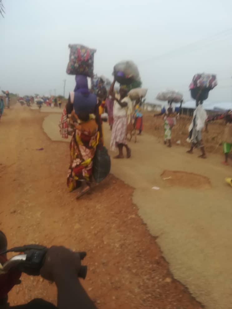 Niger Community 