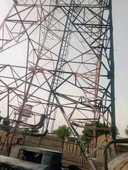mast