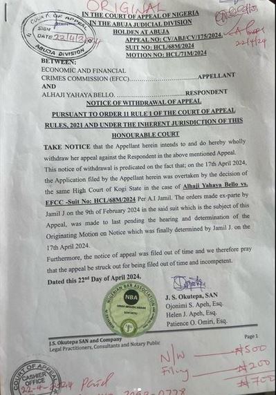 EFCC
