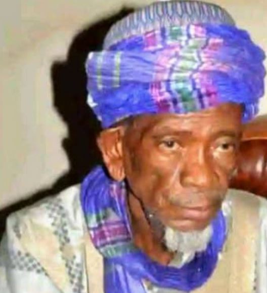 Alhaji Liman Tambari Wamakko