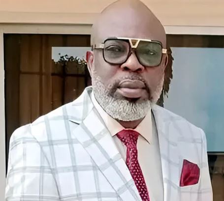  Professor Godwin Emezue