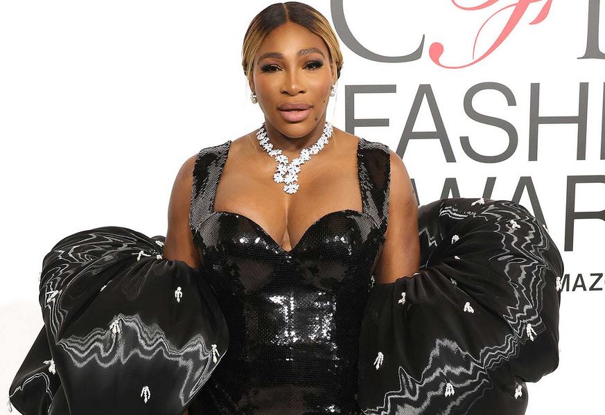   Serena Williams