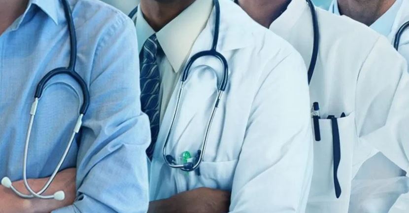 Resident doctors