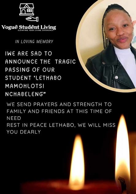 Mamohlot&scaron;i Rebecca Nchabeleng,