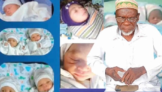 My Wife Was Pregnant With 11 Babies For Three And A Half Years – Cleric Tells His Story 1 Yahaya Imam Nafiu