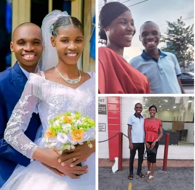 Samuel Chukwu, Jessica Olua