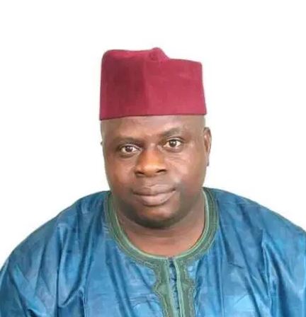  Dr. Joseph Haruna Kigbu