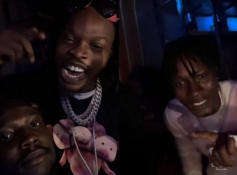 VeryDarkMan, Naira Marley, Zinoleesky