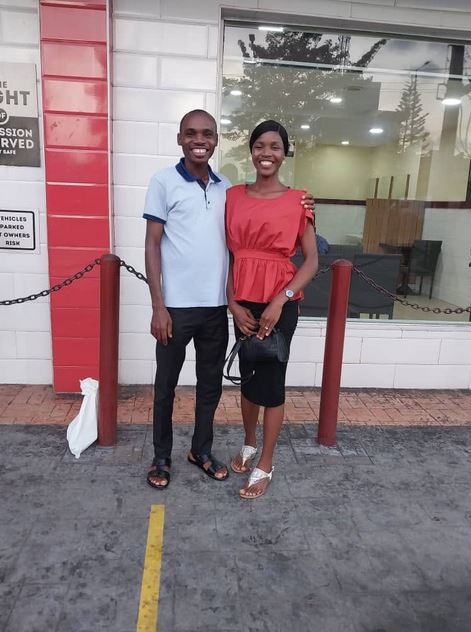 Samuel Chukwu, Jessica Olua