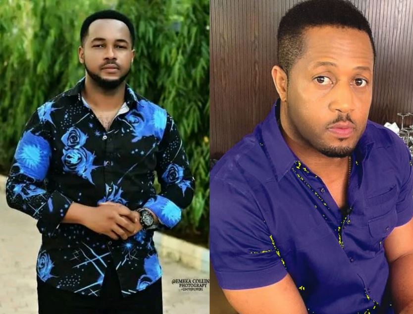 Nonso Diobi, Mike Ezuruonye