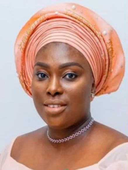 Erhriatake Ibori-Suenu