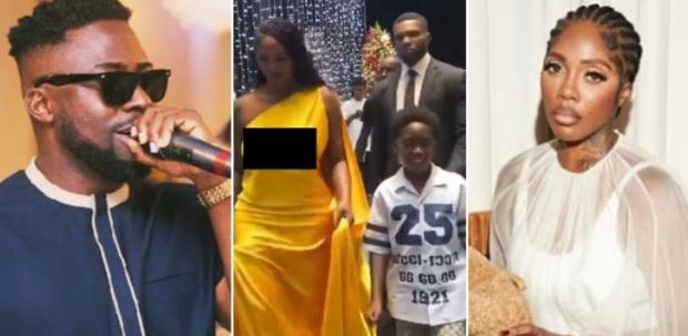 Klintoncod, Tiwa Savage