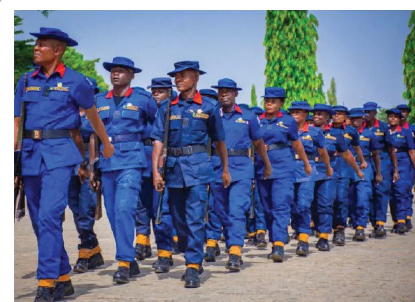 NSCDC