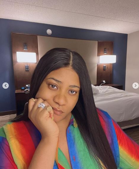  Nkechi Blessing