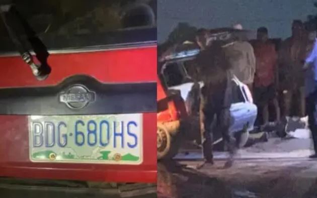 accident