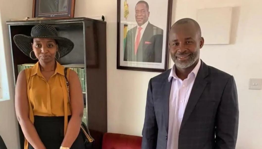 Susan Mutami, Temba Mliswa