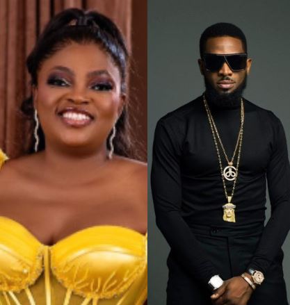 Dbanj, Funke Akindele